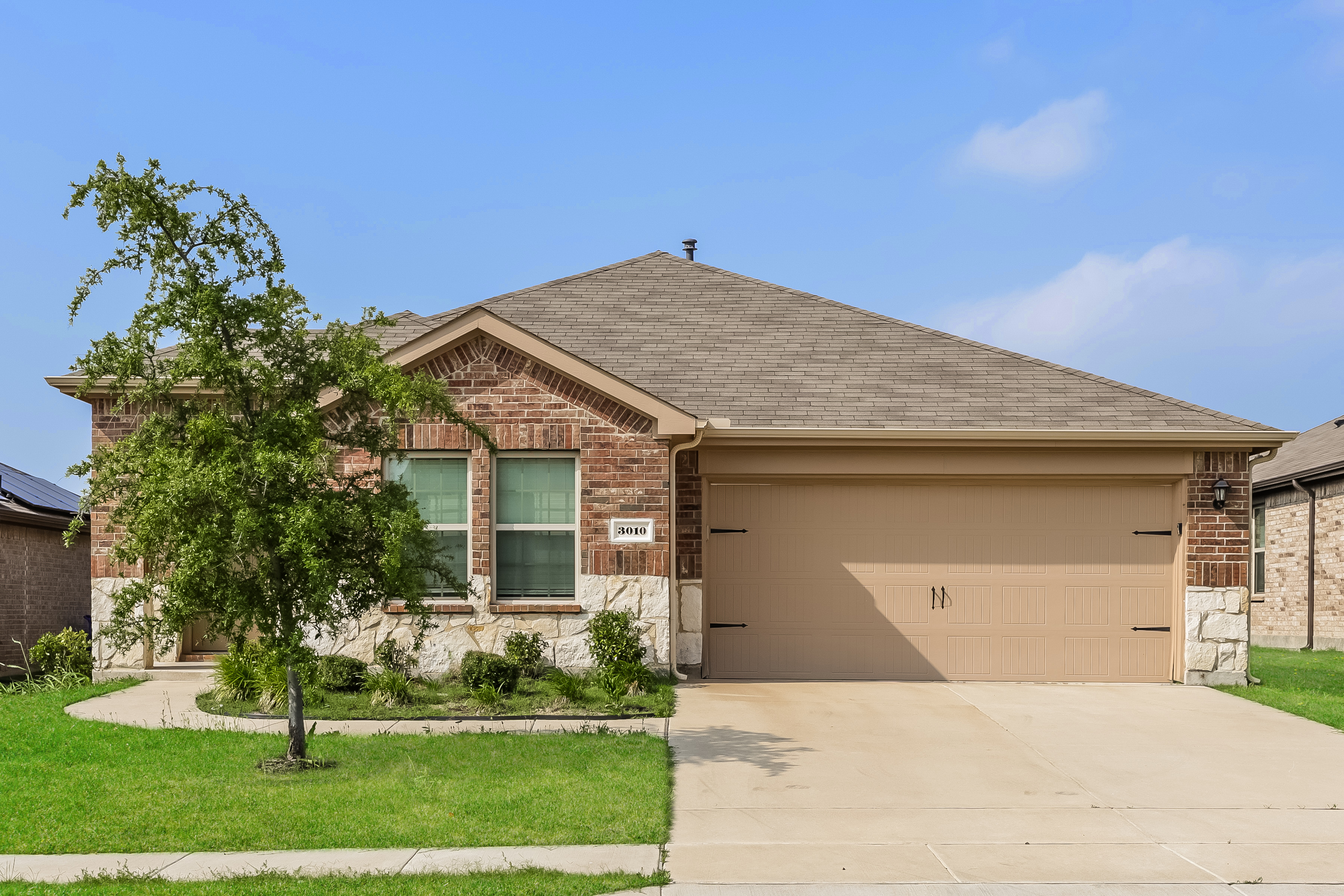 3010 SADDLEBACK WAY FORNEY, TX 75126